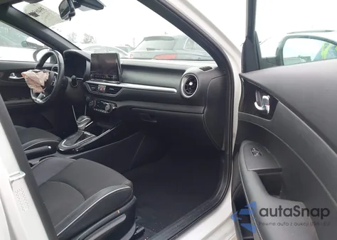 2023 Kia Forte Gt-Line from USA, damaged, VIN 3KPF54AD9PE649799